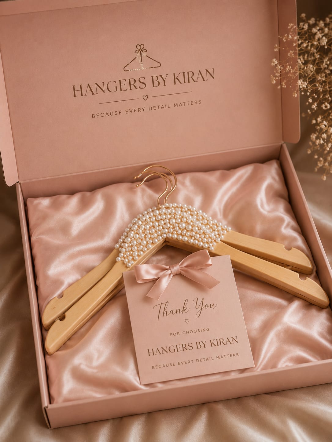 Wooden Hangers